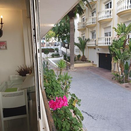 Apartamento Con Oficina Y Vistas Al Mar Sitges Bagian luar foto