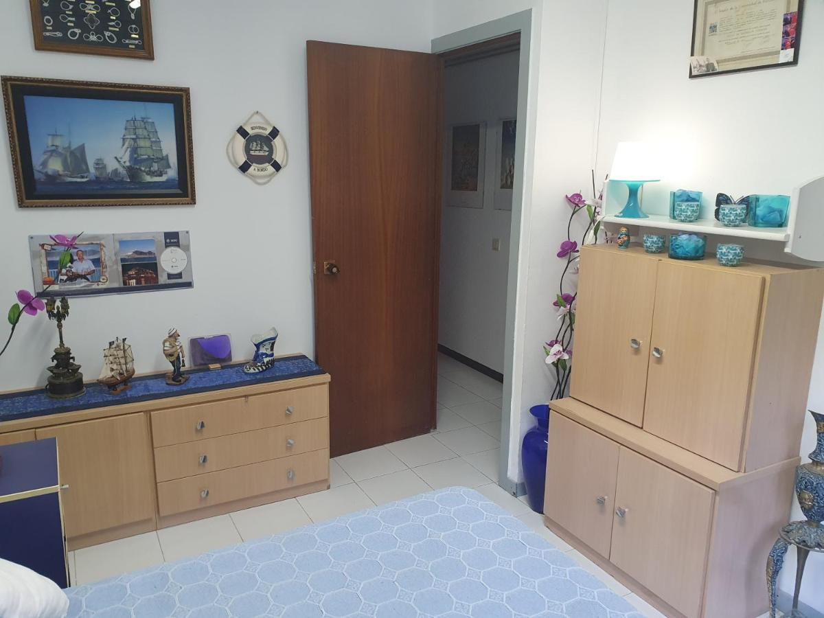 Apartamento Con Oficina Y Vistas Al Mar Sitges Bagian luar foto