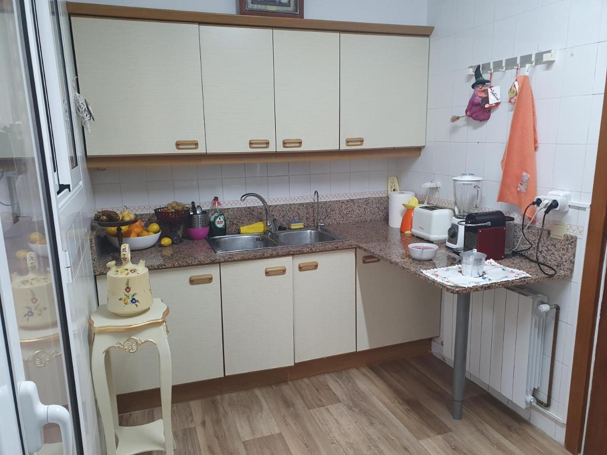 Apartamento Con Oficina Y Vistas Al Mar Sitges Bagian luar foto