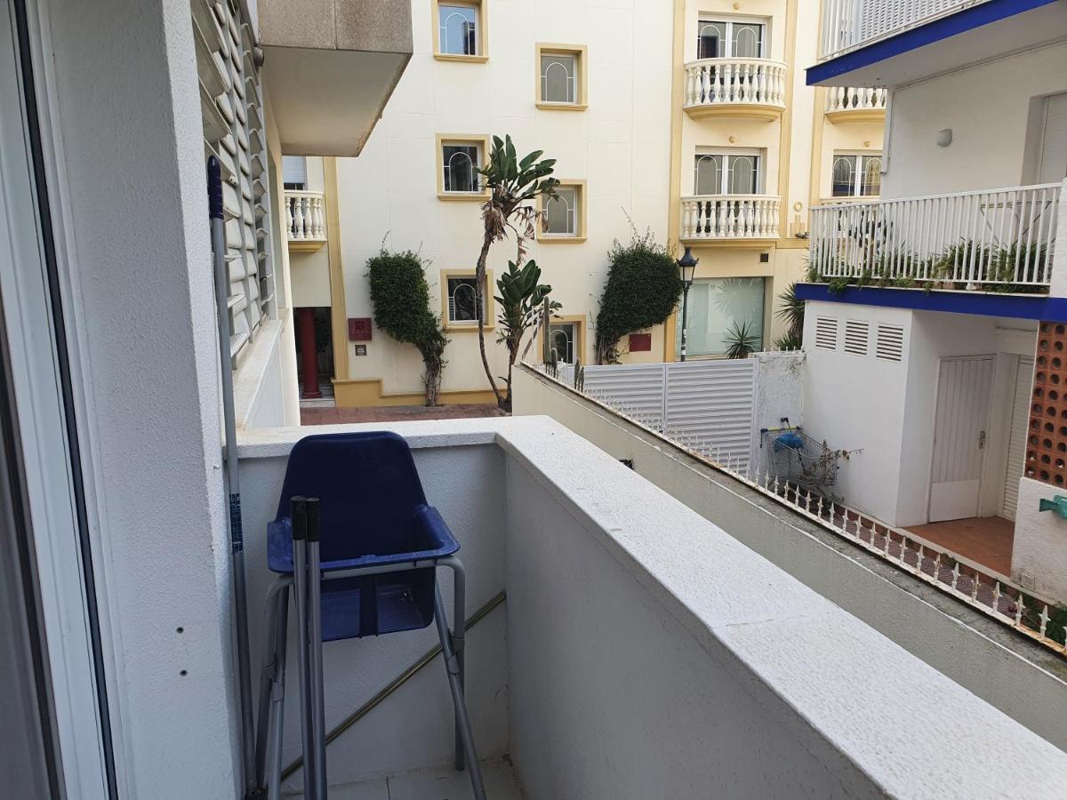 Apartamento Con Oficina Y Vistas Al Mar Sitges Bagian luar foto