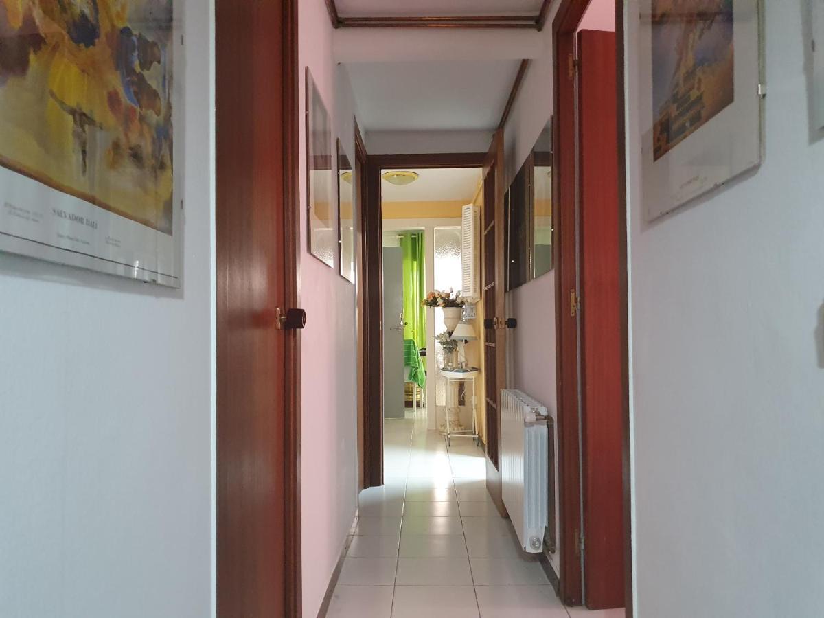 Apartamento Con Oficina Y Vistas Al Mar Sitges Bagian luar foto