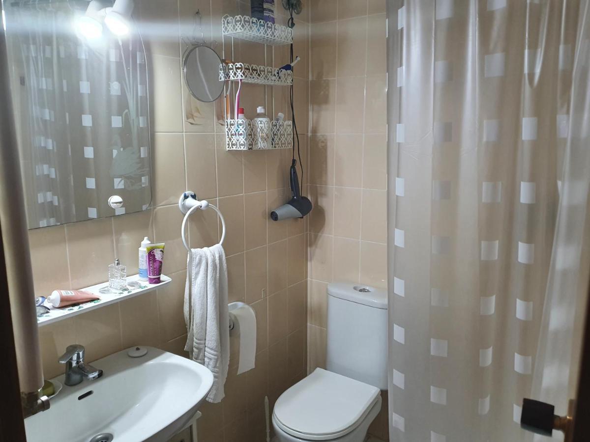 Apartamento Con Oficina Y Vistas Al Mar Sitges Bagian luar foto