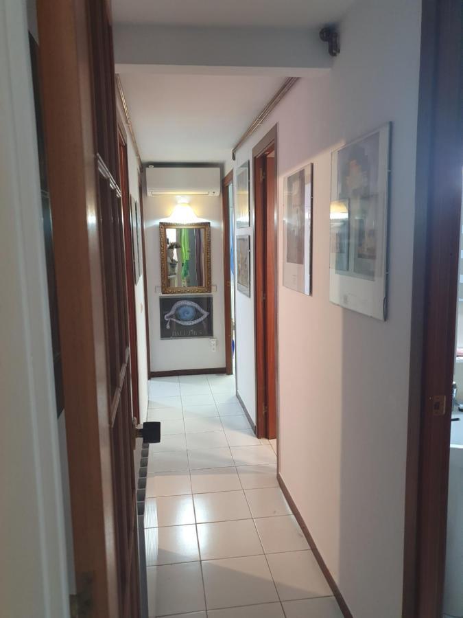 Apartamento Con Oficina Y Vistas Al Mar Sitges Bagian luar foto