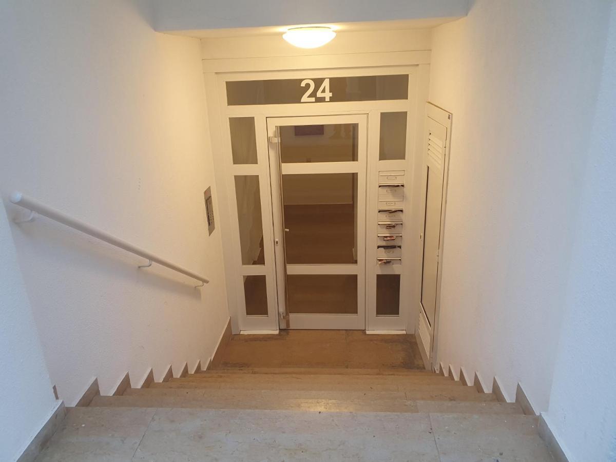 Apartamento Con Oficina Y Vistas Al Mar Sitges Bagian luar foto
